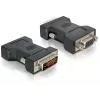 Adapteris VGA 15pin F uz DVI 24+5 M DeLOCK 65016