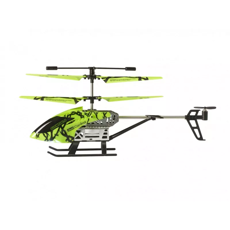 Helikopters REVELL GLOWEE 2.0 ar žiroskopu, LiPo 250 mAh, vecumam no 8 gadiem