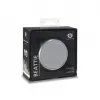 Conceptronic BEATTIE 01S bezvadu Bluetooth skaļrunis, 3 W, Bluetooth 3.0+HS, ar mikrofonu, microSD, Micro-USB, sudrabains