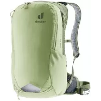 Mugursoma DEUTER Race Air 14+3 viegla elpojoša – 14+3 L tilpums, ventilēta muguras sistēma