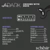Slapjš kaķu barības buljons Schesir after Dark Complete Brühe 80 g – vistas, bezgraudu, bez lipekļa un sojas