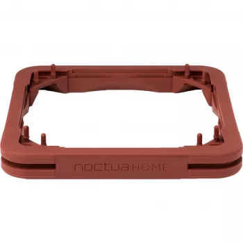Blīvējuma lūpa Noctua NV-MPG1-12.brown 120 mm ventilatoriem — brūna