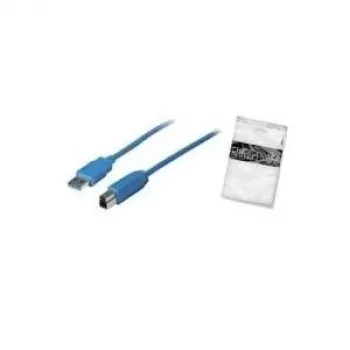 USB A - USB B kabelis ShiverPeaks 1m