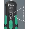 Wera 7515 Single precīzijas griezes momenta skrūvgriezis 60x150x35 mm