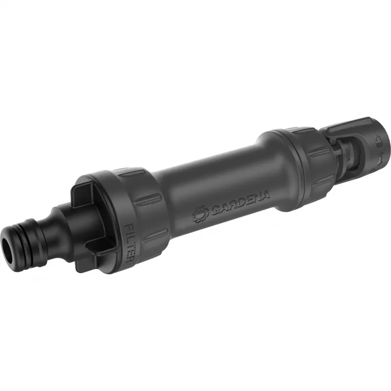 Gardena Micro-Drip-System pamatbloks 1000, pilienu sistēma melna, modelis 2023