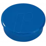 Magnētiskais dēļa magnēts Dahle 95538 Zils 38mm x 38mm x 13.5mm 10 gab.