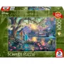Thomas Kinkade Studios: Disney Dreams Collection - Princese un varde, Puzle 1000 gabali
