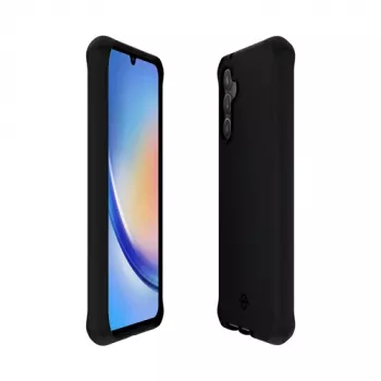 Mobilis Spectrum_R Samsung Galaxy A34 5G aizsargmaciņš, 16.8 cm, melns