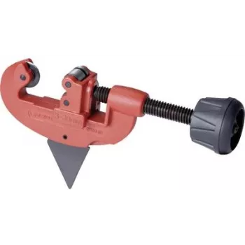 Cauruļu griezējs Rothenberger 070641E – manuāls cauruļu griezējs metāla/plastmasas caurulēm, griešanas jauda līdz 30 mm