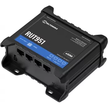 Teltonika RUT951 maršrutētājs, bezvadu 2.4 GHz