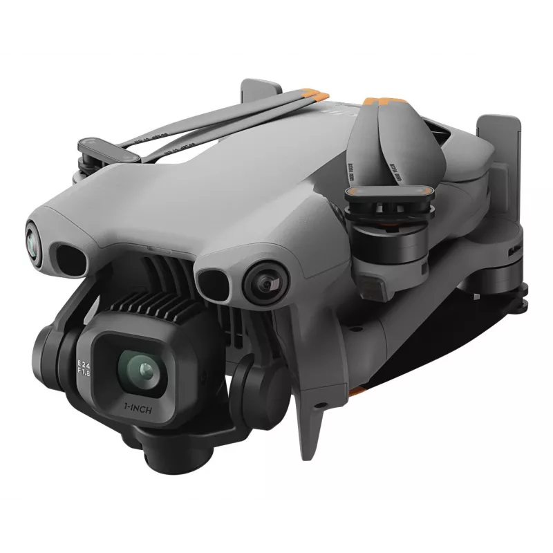 DJI Mini 5 Pro Fly More Combo (RC2) – viegls dronis ar 50 MP kameru, Lidar, 3 akumulatoriem un tālvadības pulti ar ekrānu