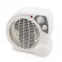 Elektriskais eļļas sildītājs ESPERANZA EHH002, 2000 W, pelēks/balts