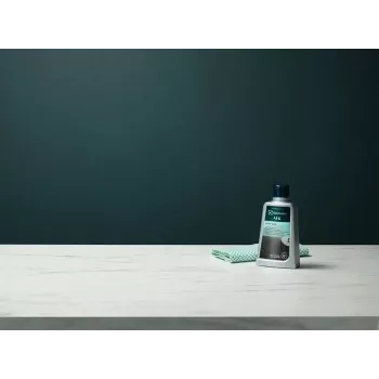 Electrolux Vitro Care plīts tīrīšanas krēms 300 ml – krēms keramikas un indukcijas plītīm, pudele ar dozatoru