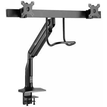 Monitora stiprinājums Hagor 8703 32 collu galda melns