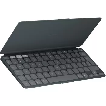 Logitech Keys-To-Go 2 klaviatūra grafīta krāsā US izkārtojums