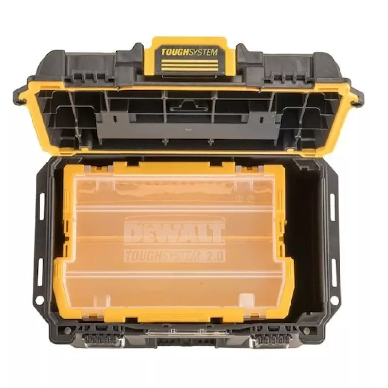 DeWALT DWST08035-1 instrumentu koferis bez instrumentiem