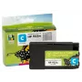 Saderīga Static Control HP 953XL (F6U16AE) tintas kasetne, ciāna (jauna mikroshēma)
