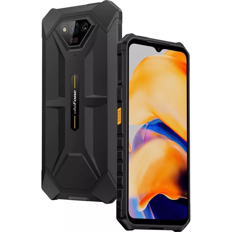 Mobilais telefons Armor X13/6/64GB All Black Ulefone