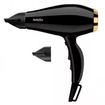 Matu žāvētājs BABYLISS Super Pro 2300, 2300 W, AC motors, 2 ātrumi, 3 siltuma līmeņi, jonu, aukstā poga, keramika, 120 m³/h