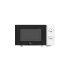 Mikroviļņu krāsns Midea MM720C2AT-W — 700 W, 20 L, brīvi stāvoša, balta