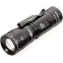 LED lukturis TROIKA ECO BEAM TOR52/BK, uzlādējams, kompakts portatīvais apgaismojums
