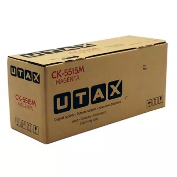 Tonera kasetne Utax CK-5515 10000 lapas Fuksīns