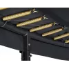 Virszemes batuts Salta First Class 251 cm, apaļš, 60 atsperes, drošības tīkls, cinkots tērauda rāmis, max slodze 150 kg