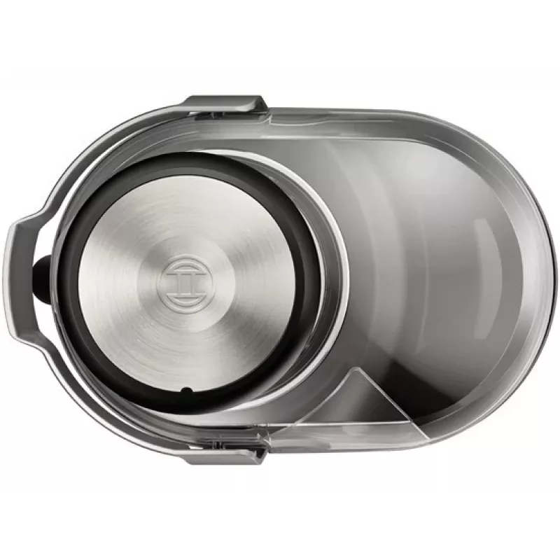 Bosch MES4010 sulu spiede Centrbēdzes sulu spiede 1200 W Melns, Sudrabs