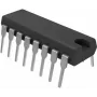 Instrumentācijas pastiprinātājs Texas Instruments INA110KP, vienkanāla, DIP-16