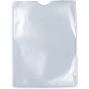 Kabatas kartītei HERMA 1323 Caurspīdīga 63 x 90 mm 10 gab.