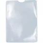 Kabatas kartītei HERMA 1323 Caurspīdīga 63 x 90 mm 10 gab.