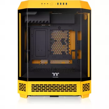 Thermaltake CA-1Z1-00M4WN-00 dzeltenā korpuss