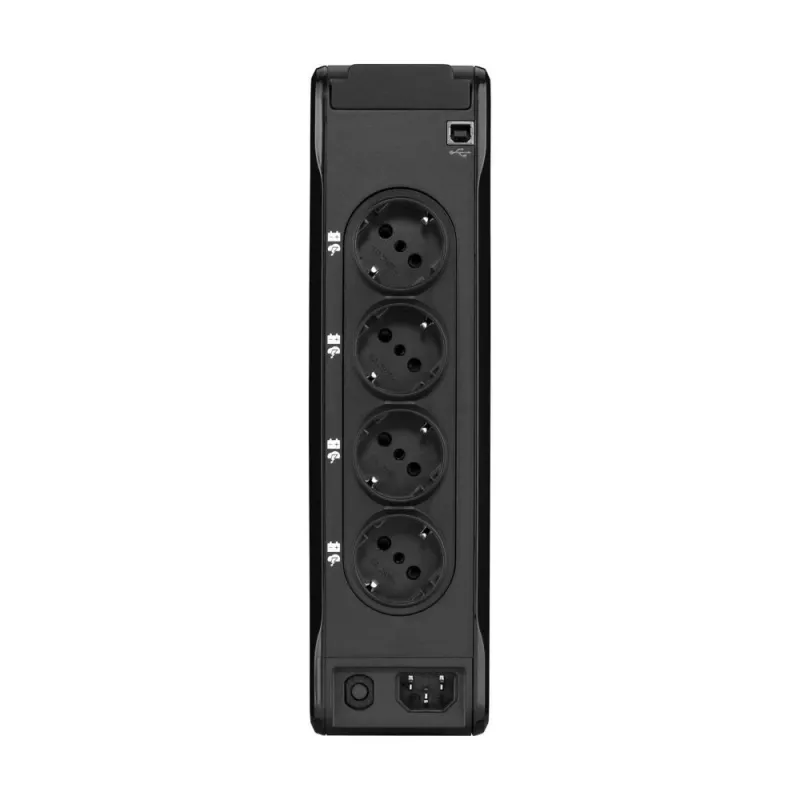 Nepārtrauktās barošanas avots Eaton 3P Ellipse 1300 USB DIN