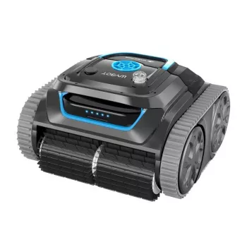 Wybot S1 bezvadu baseina tīrīšanas robots