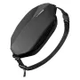 Sling soma Crossbody Chest Bag Inateck LB03014 — Poliesters, Unisex, 3 L, Zils/Pelēks
