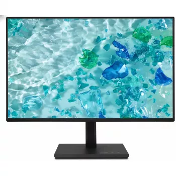 Monitors Acer VERO B277UGBMIIQPRZX 27 collas 2560x1440 HDMI DP USB Hub Melns