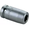 Wera 05 042605 001 bitu adapteris, DIN 7427-A, 1/4" (6,3 mm) piedziņa