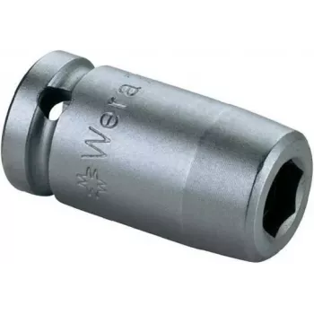Adapteris Wera 780 Hex kāts 1/4 collas, garums 25.4 mm