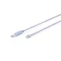 DIGITUS USB 2.0 uz RJ45 konsoles adaptera kabelis (FTDI mikroshēma), USB-A vīriešu uz RJ-48, 180 cm, zils
