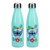 Dzeramā pudele Paladone PP10960LS 460 ml Nerūsējošais tērauds Tirkīza