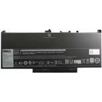 Dell Primary Battery - klēpjdatora akumulators - litija-jonu - 4 šūnas - 55 Wh - Latitude E7270, E7470 (WYWJ2)