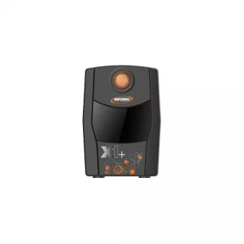 Infosec INF_661062 UPS X1+ 700 700VA 360W 2× FR/Schuko