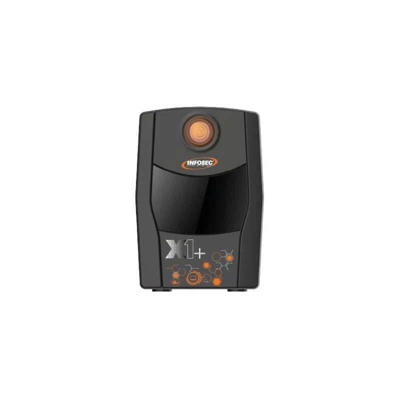 Infosec INF_661062 UPS X1+ 700 700VA 360W 2× FR/Schuko