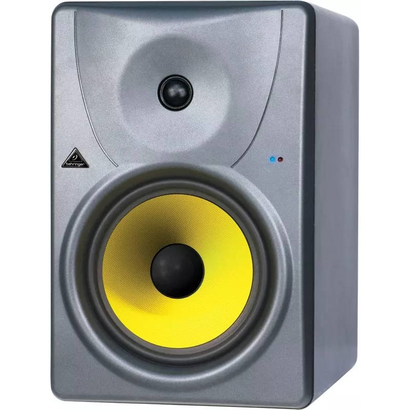 Behringer Truth B1031A 2-virzienu monitors Sudrabs, Dzeltens Vadu 100 W