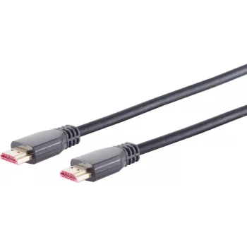 HDMI kabelis S/CONN 10-46015 0,5m
