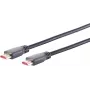 HDMI kabelis S/CONN 10-46015 0,5m