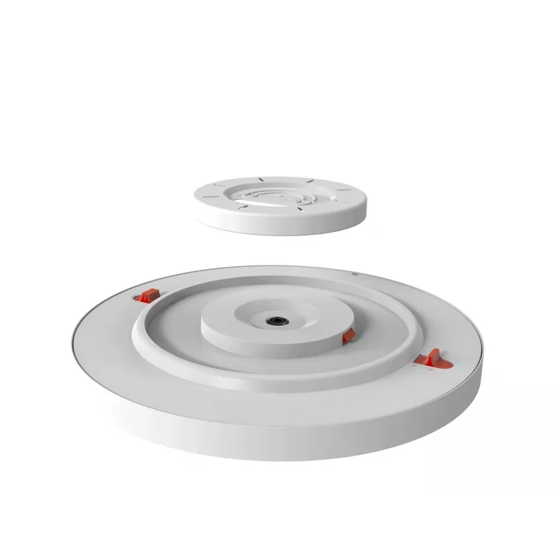 Griestu lampa Yeelight Arwen 550S — 50 W LED, 3500 lm, RGB, regulējama, 55,5 cm diametrs, IP50, Wi‑Fi/Bluetooth, CRI 95