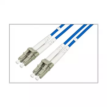 Good Connections Patch kabelis optiskais Duplex OM3 BRUŅOTS (Multimode - 50/125) LC/LC - 20m