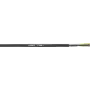 LAPP 1600200 Savienojuma kabelis H05RR-F 3 G 1.50 mm² Melns 10 m (1600200)