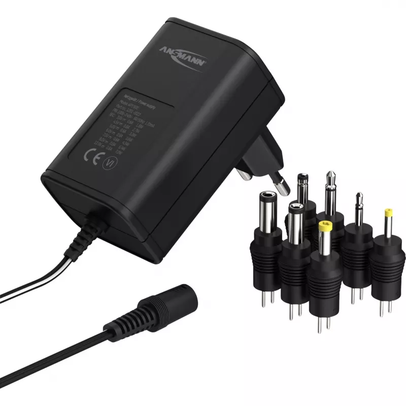 Barošanas adapteris/invertors Ansmann APS 600